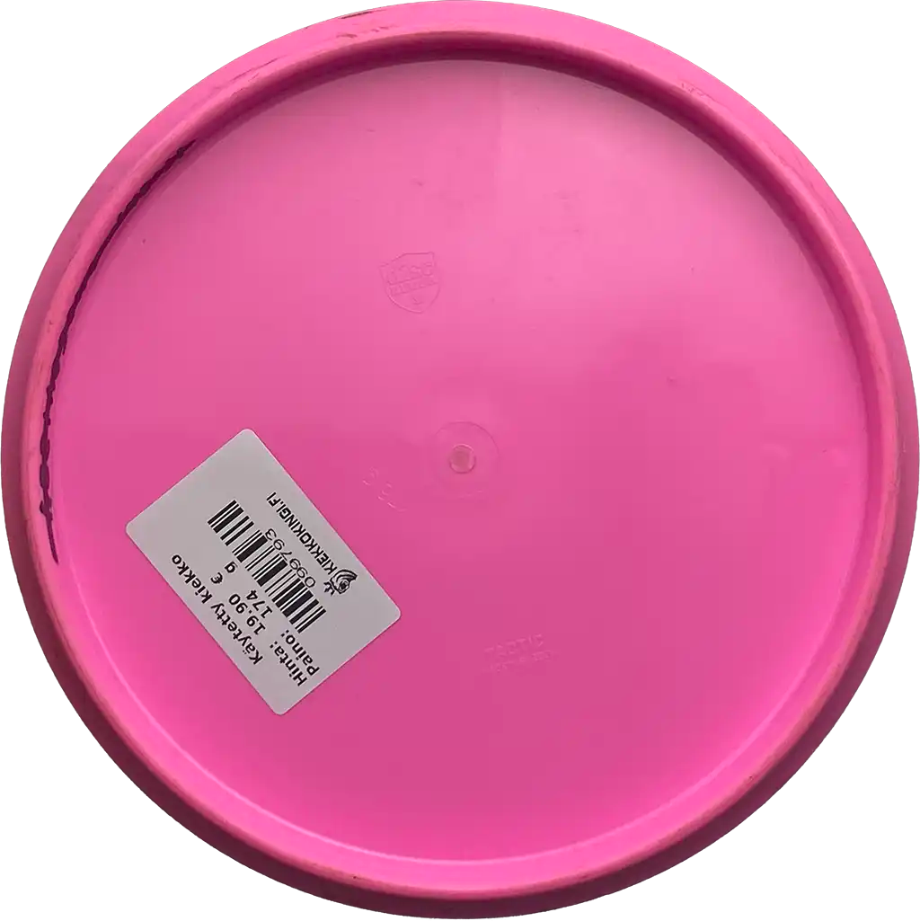 Lux Tactic - Graffiti Stamp