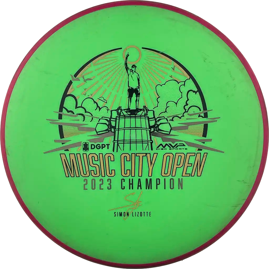 Fission Proxy - Simon Lizotte