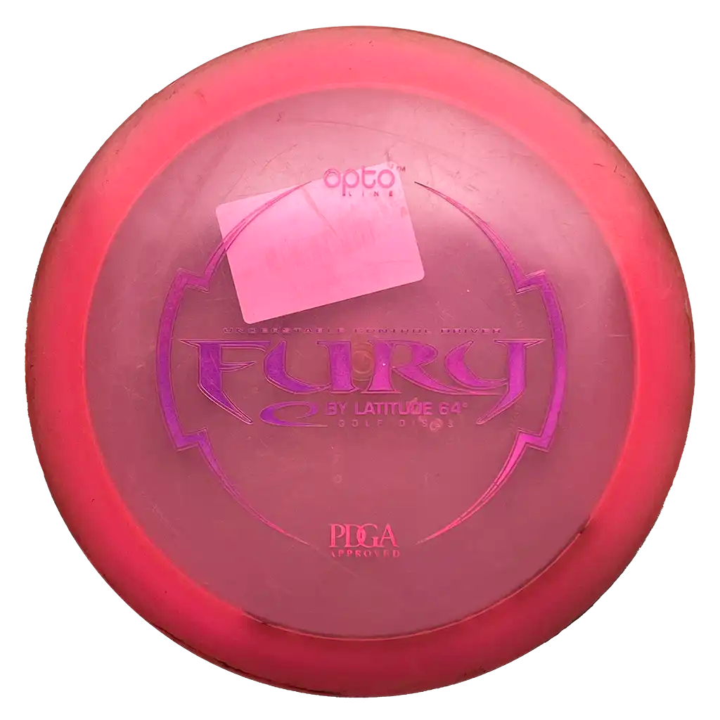 Opto Fury