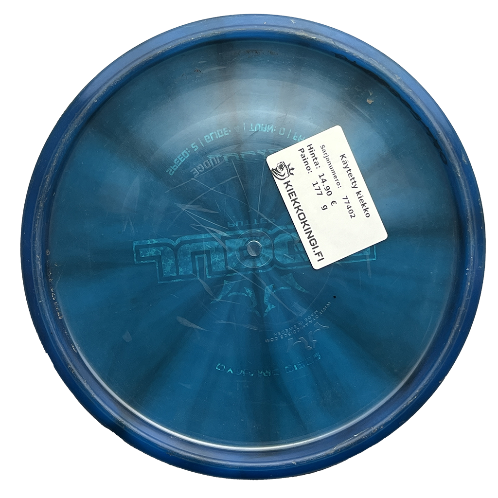 Dynamic Discs Lucid Judge