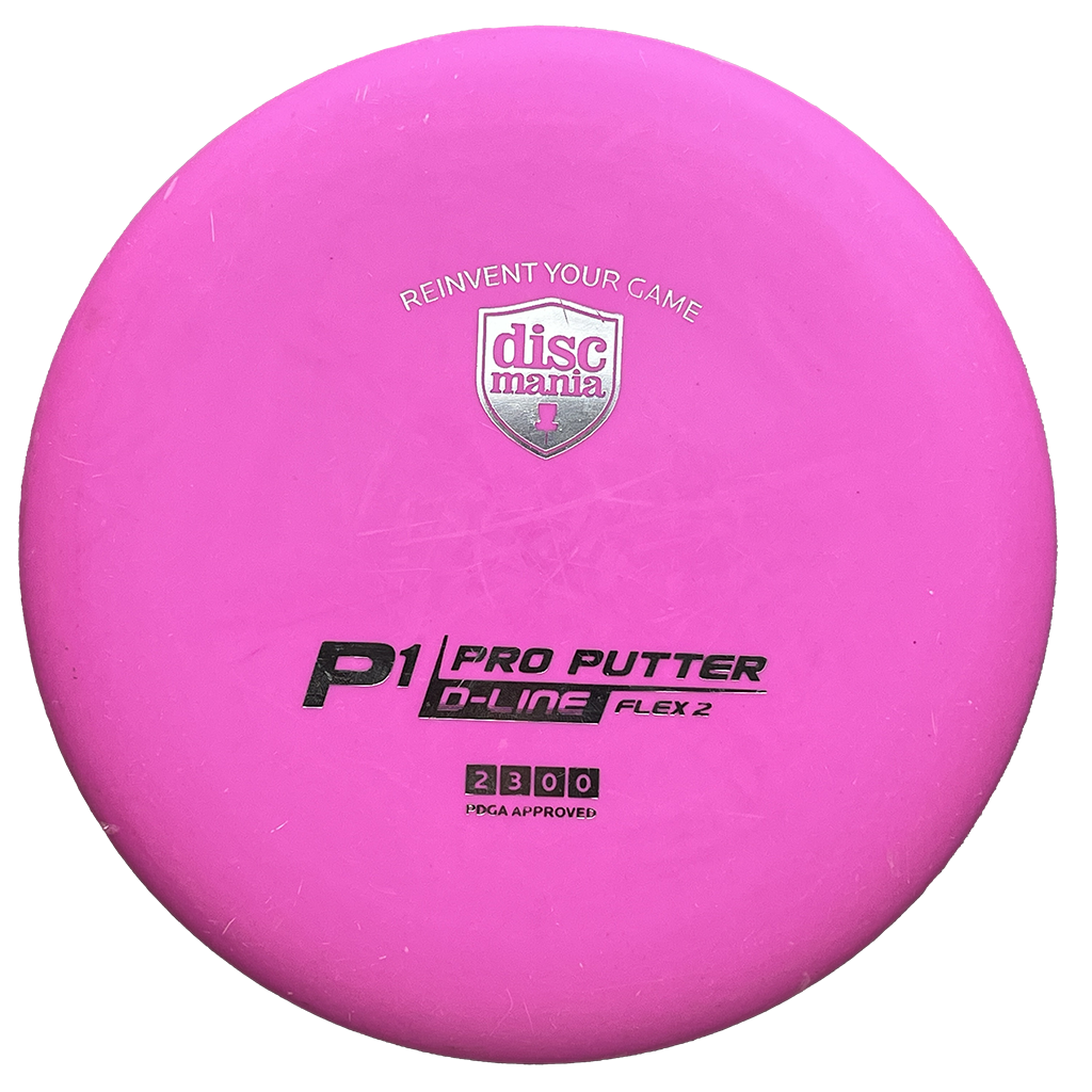 Discmania D-Line Flex 2 P1