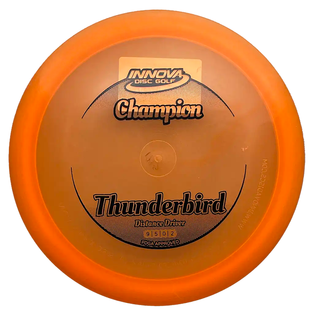 Champion Thunderbird