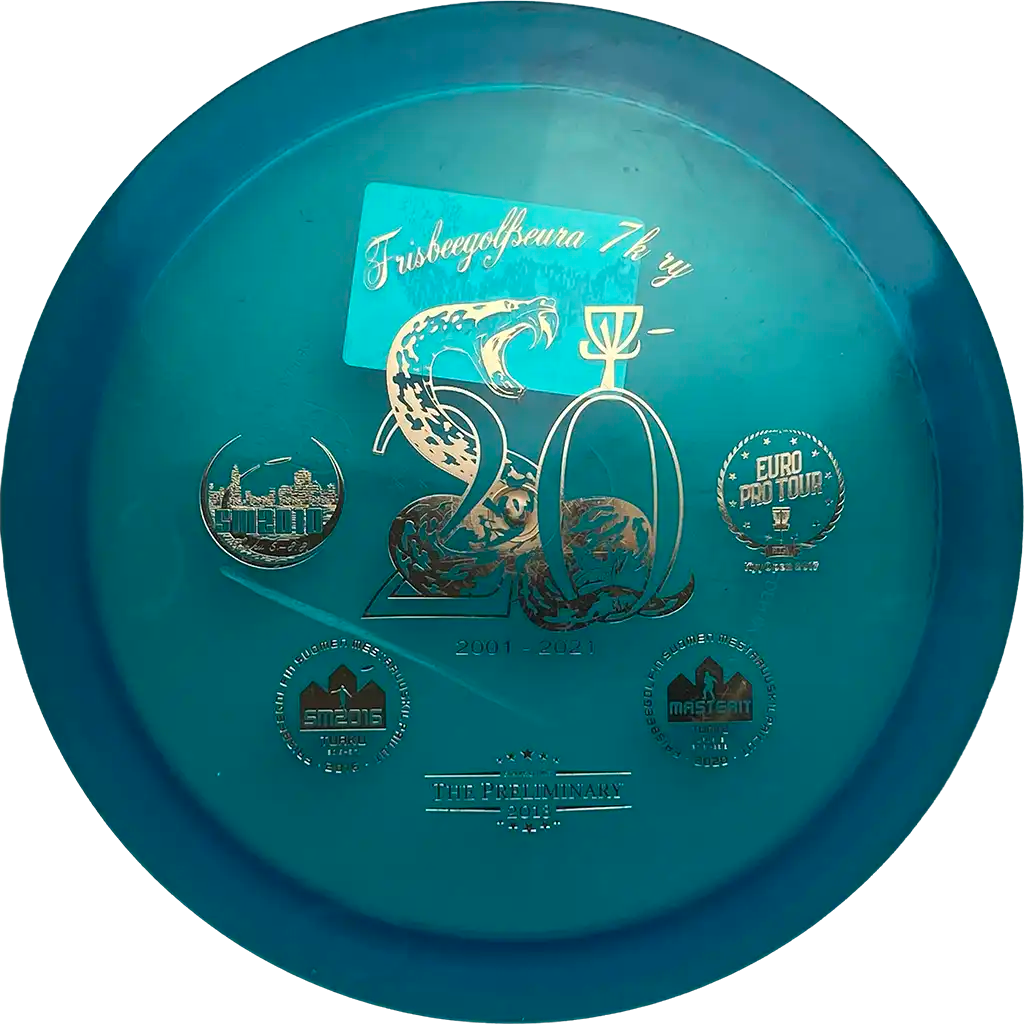 C-Line FD - Frisbeegolfseura 7K