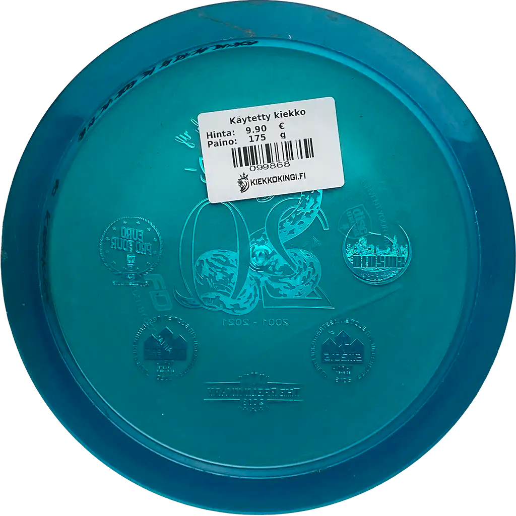 C-Line FD - Frisbeegolfseura 7K