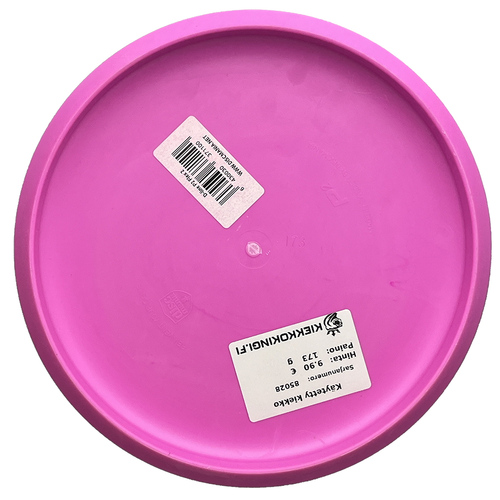 Discmania D-Line Flex 2 P2 - Misprint