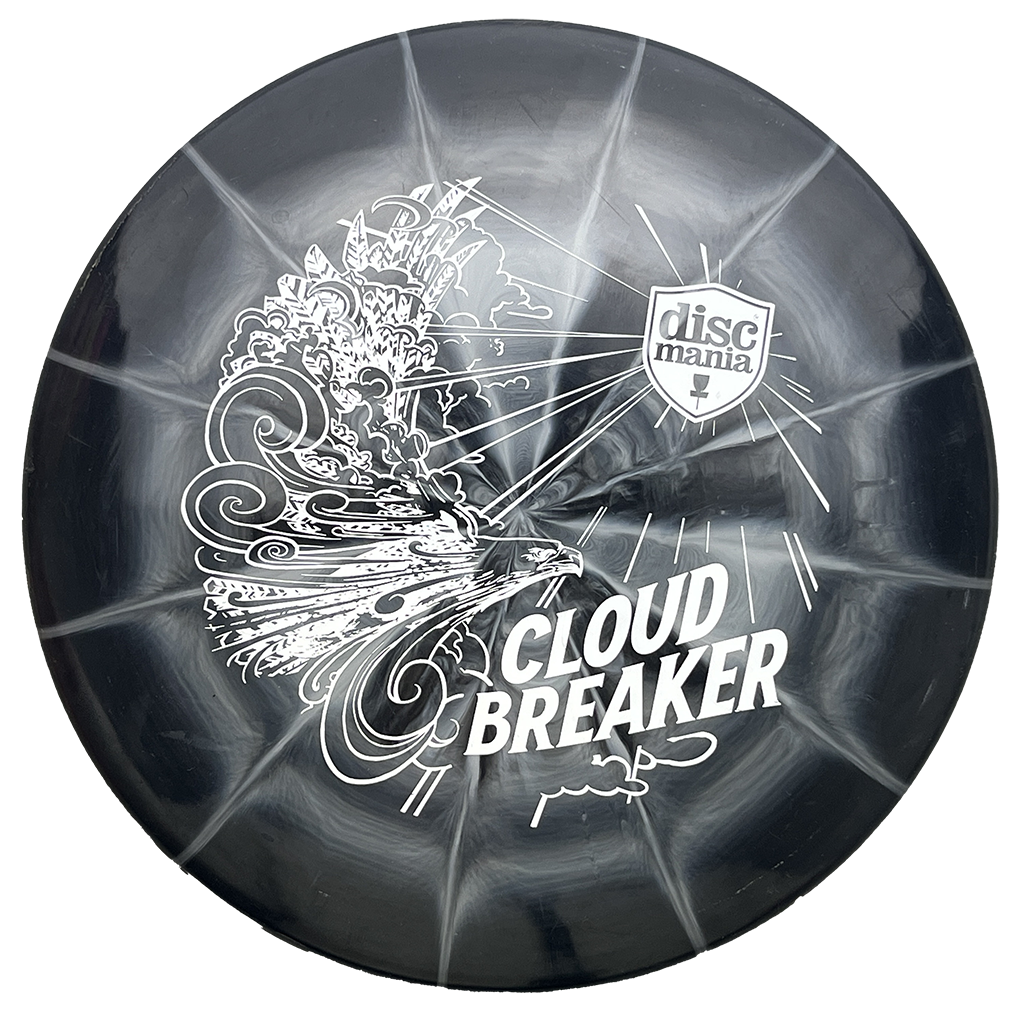 Discmania Lux Vapor Link - Cloud Breaker Stamp