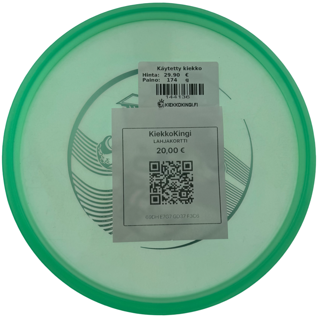 Champion Toro - Rasmus Saukkoriipi