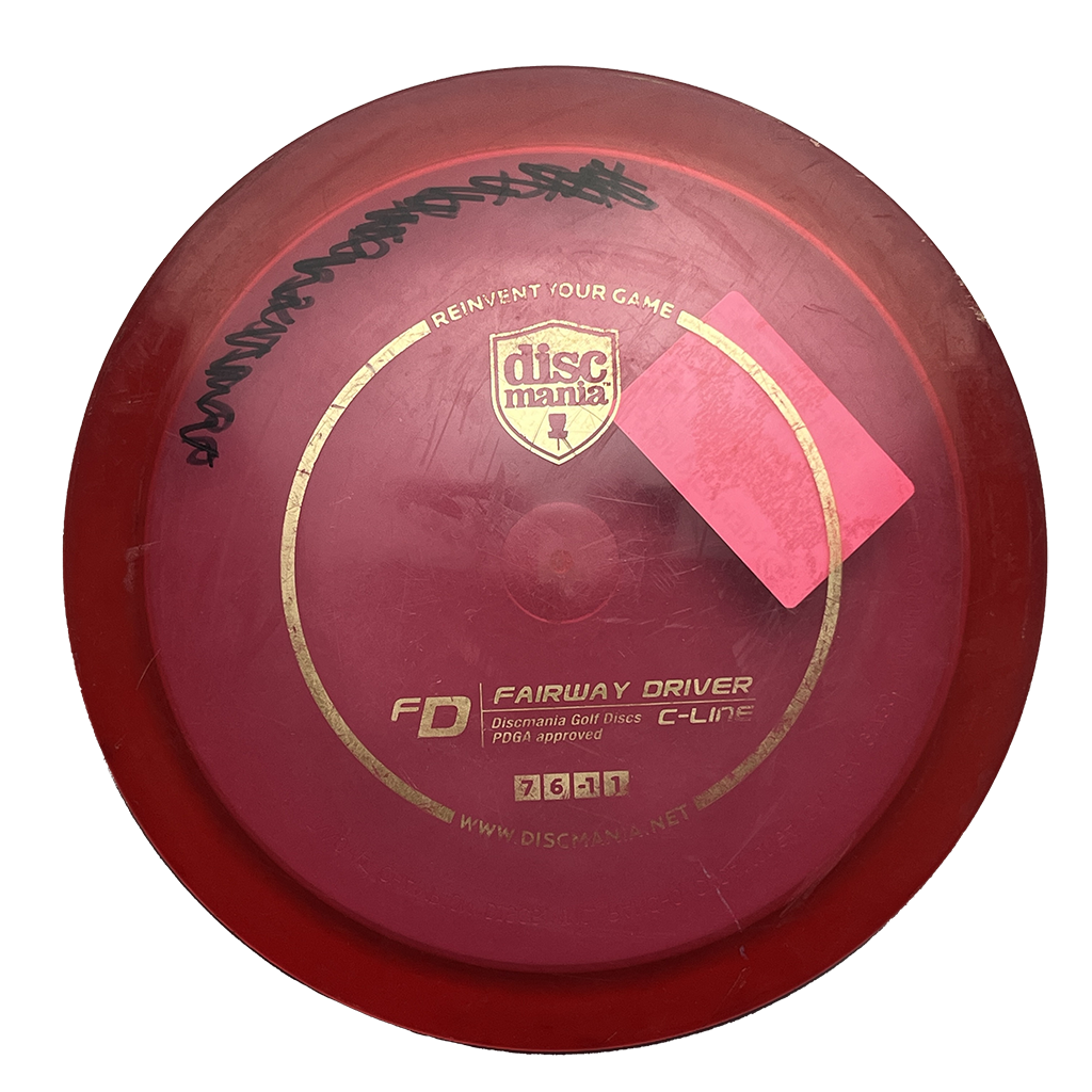 Discmania C-Line FD - Innova Made