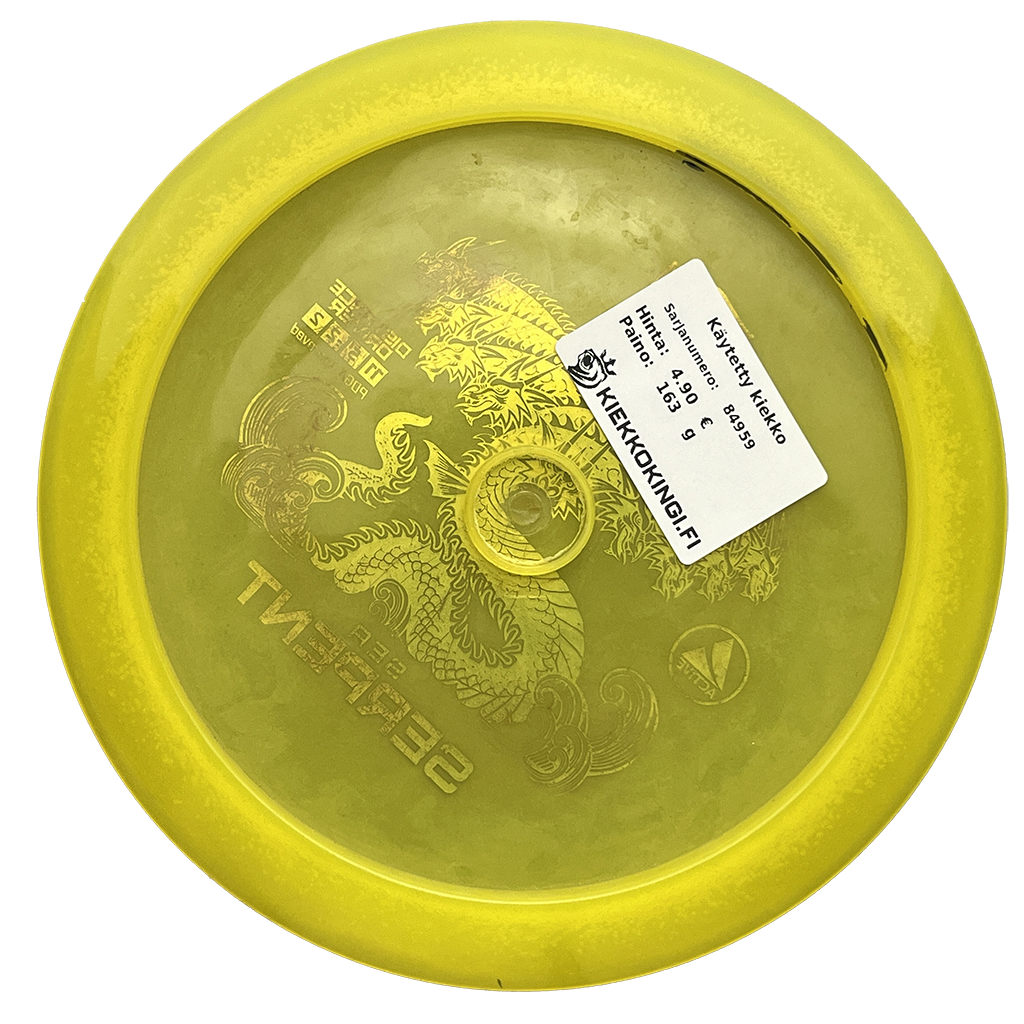 Discmania Active Premium Sea Serpent