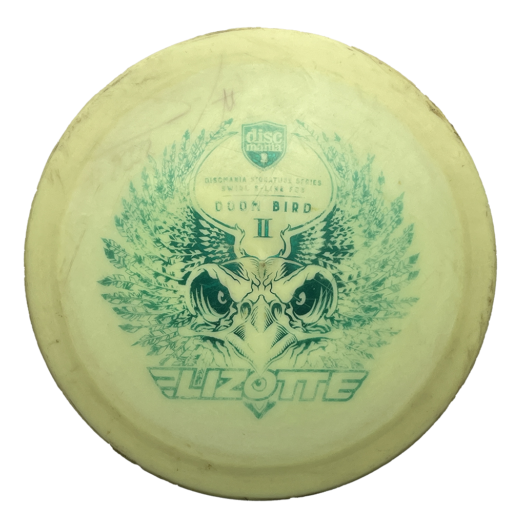 Swirl S-Line FD3 - Doom Bird II - Simon Lizotte