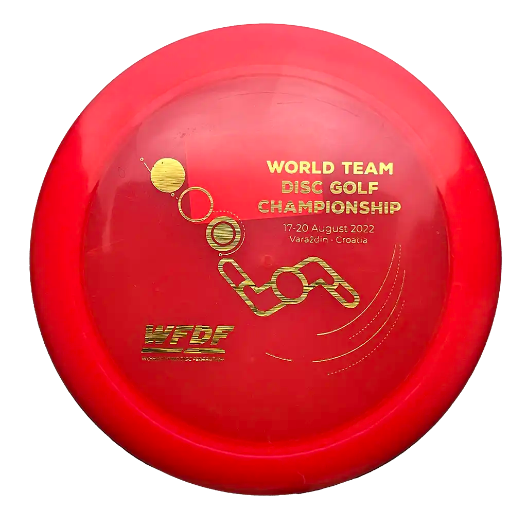 Z Nuke - World Team Disc Golf Championship