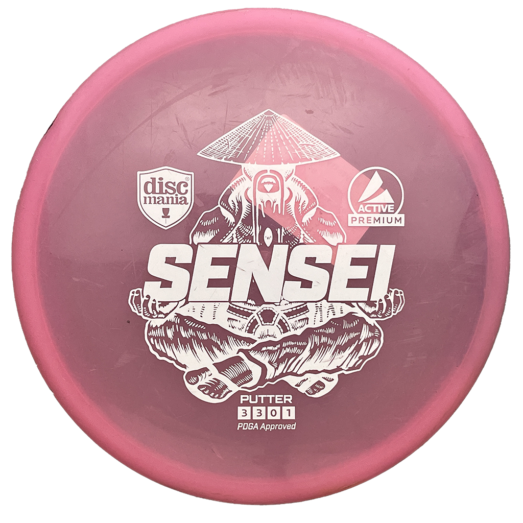 Discmania Active Premium Sensei