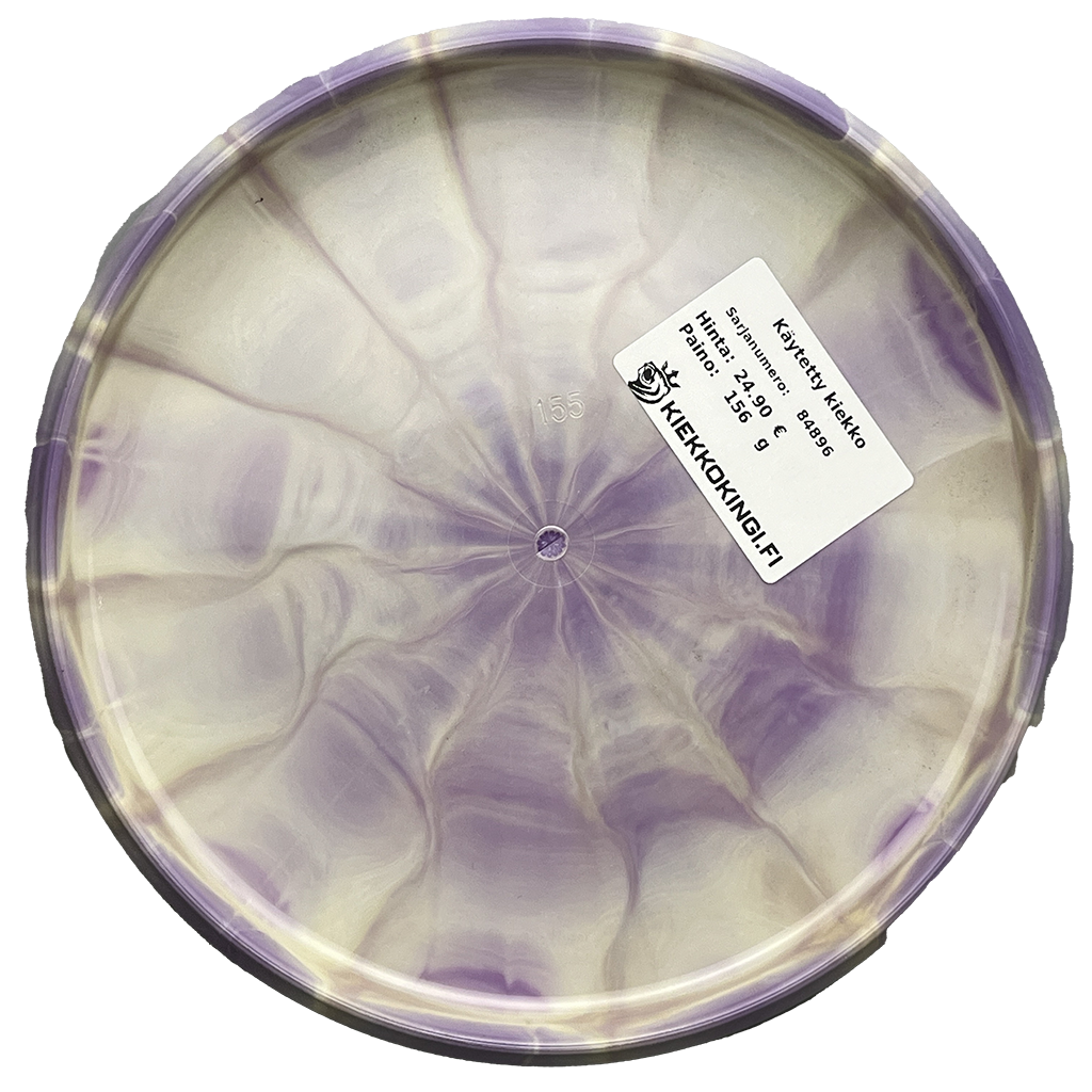 Discmania Lux Vapor Spore - Special Stamp