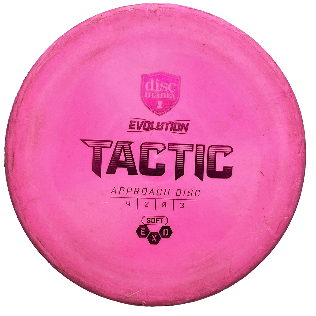 Discmania Soft Exo Tactic