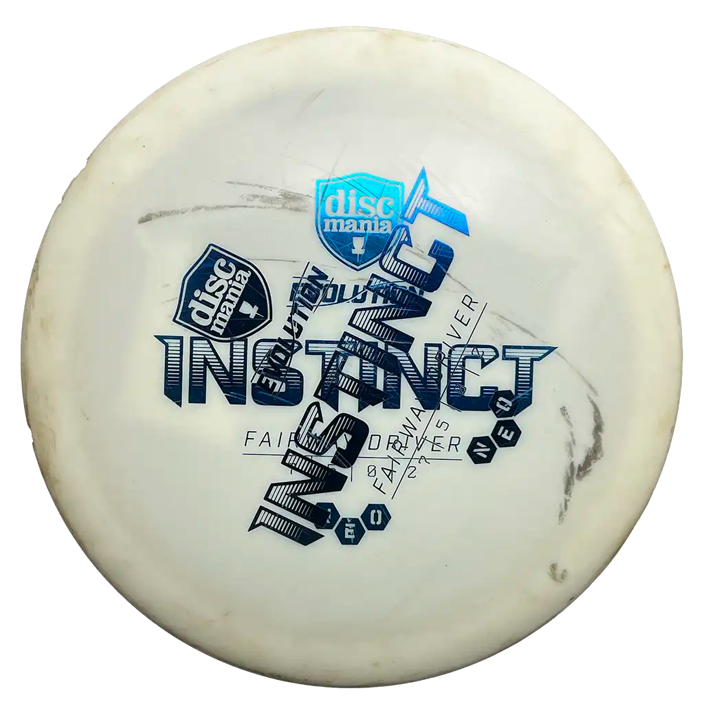 Neo Instinct - Misprint