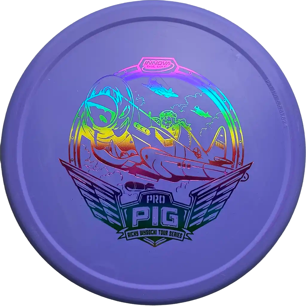 Pro Glow Pig - Ricky Wysocki