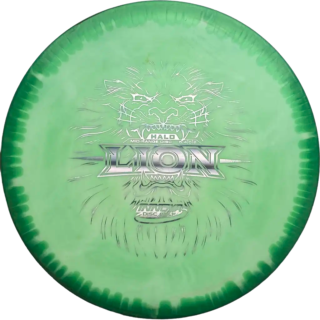 Halo Star Lion