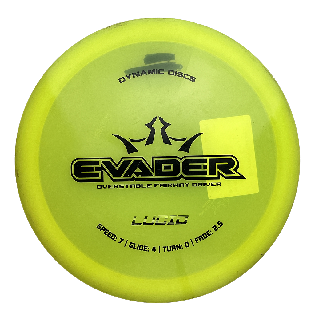 Dynamic Discs Lucid Evader