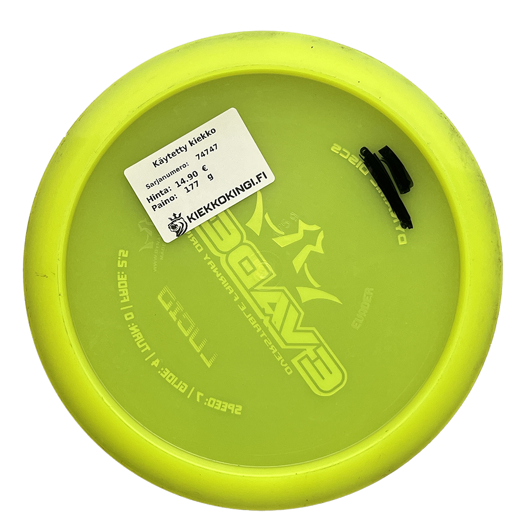 Dynamic Discs Lucid Evader