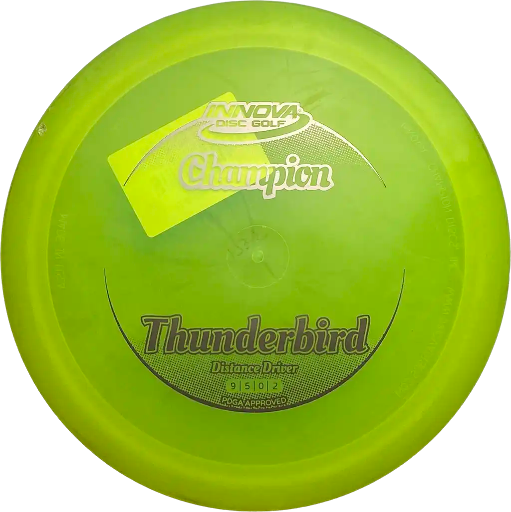 Champion Thunderbird