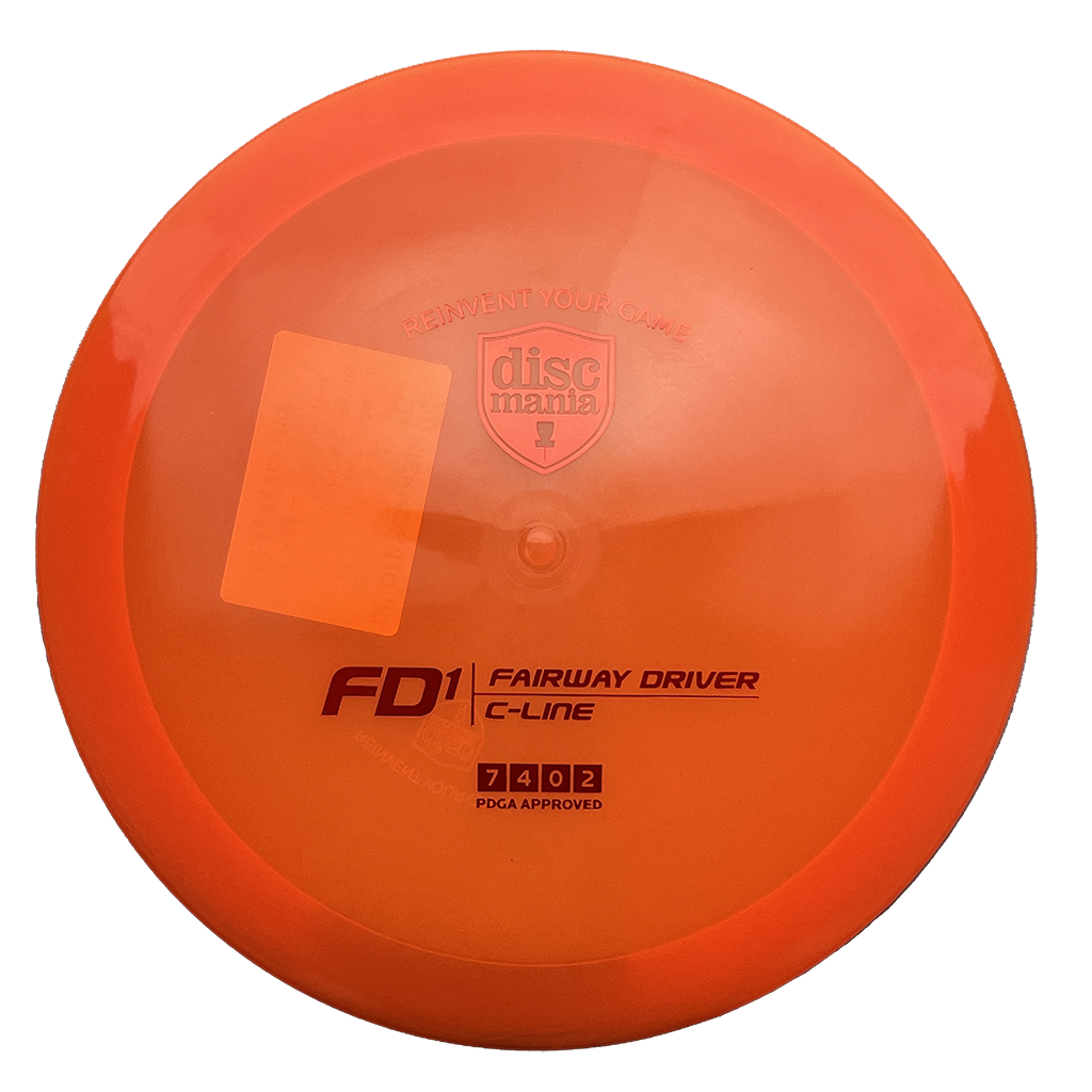 Discmania C-Line FD1