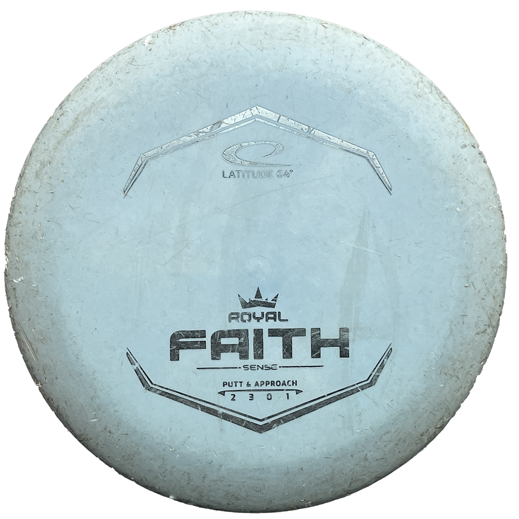 Latitude 64 Sense Faith