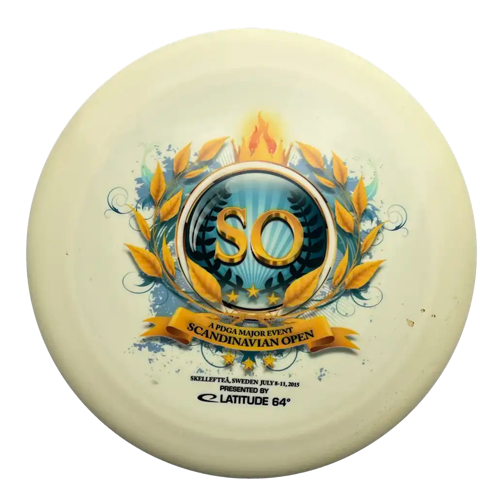 Gold Ballista - A PDGA Major Event Scandinavian Open