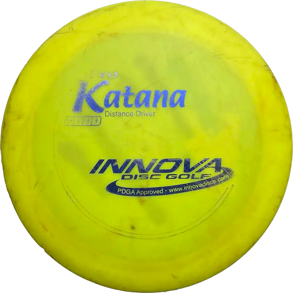 Pro Katana