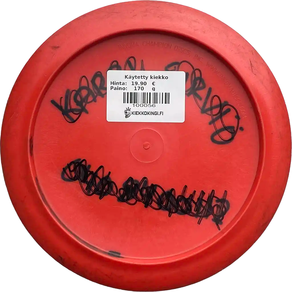 GStar Krait - Paul McBeth