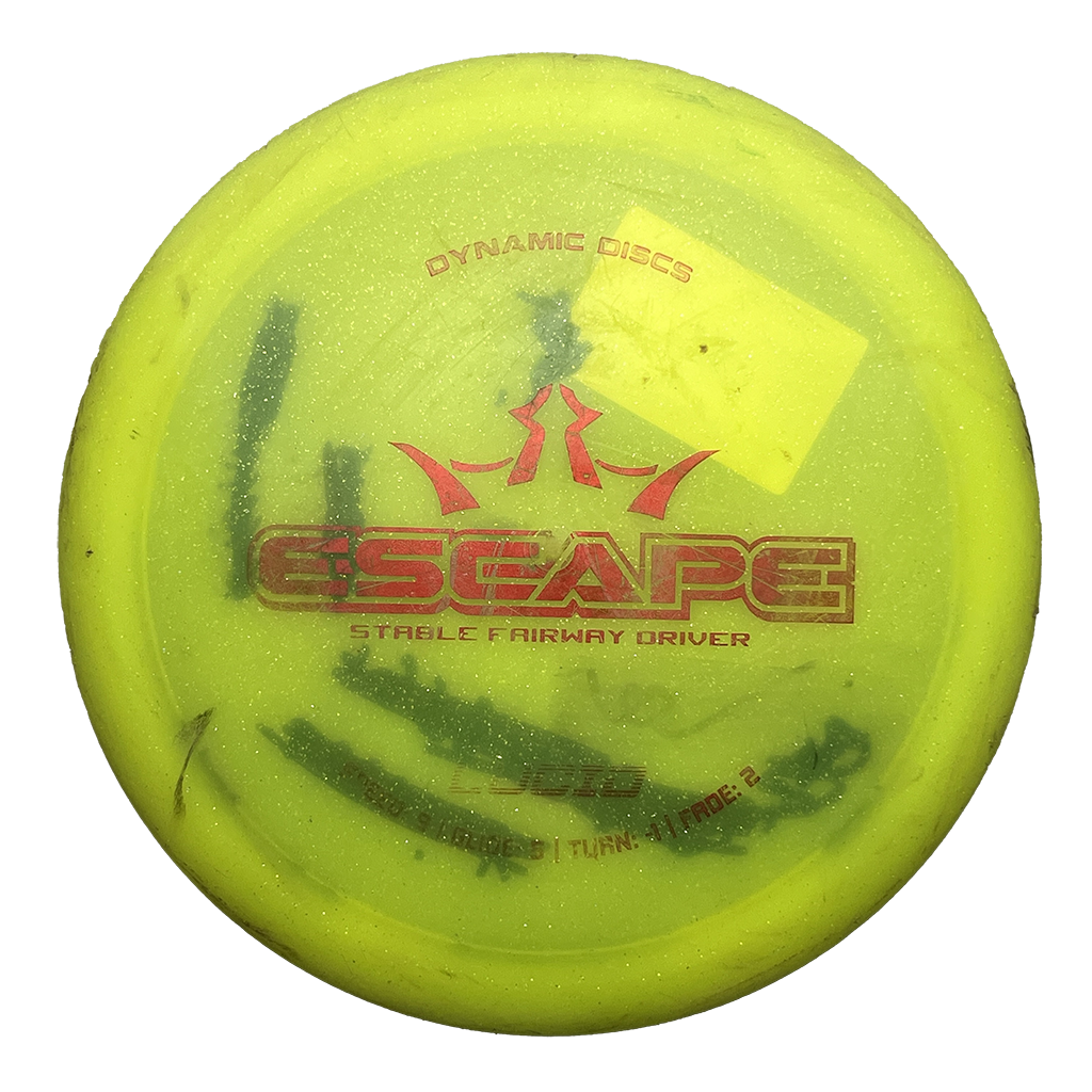 Dynamic Discs Lucid Escape