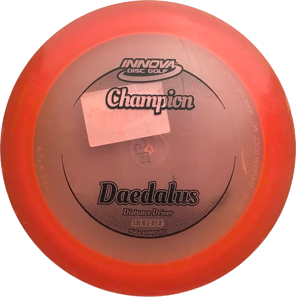 Champion Deadalus