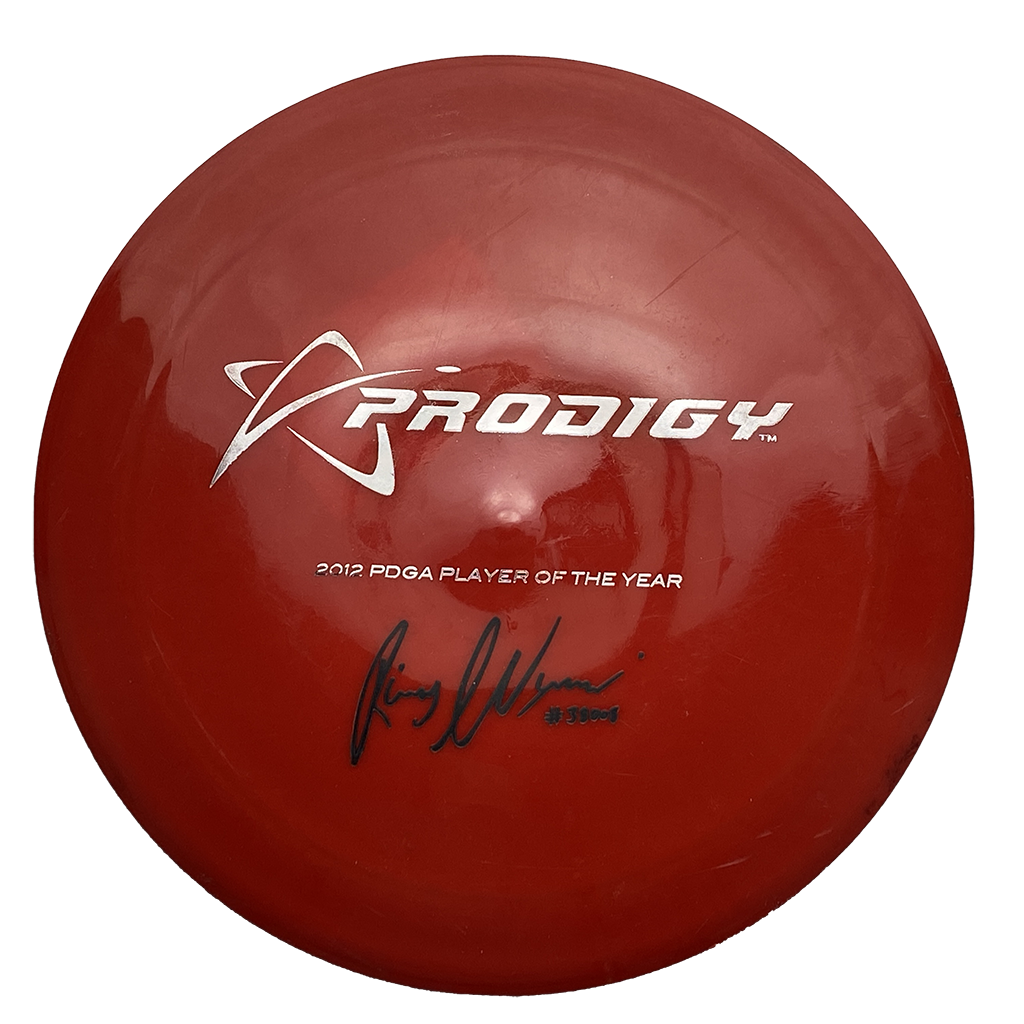 Prodigy 400 D2 - 2012 PDGA Player Of The Year