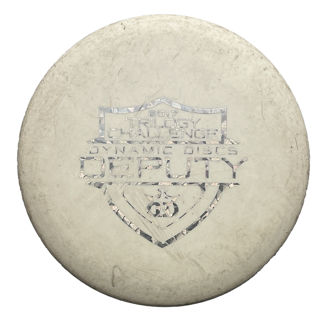 Dynamic Discs Classic Blend Deputy - Trilogy Challenge