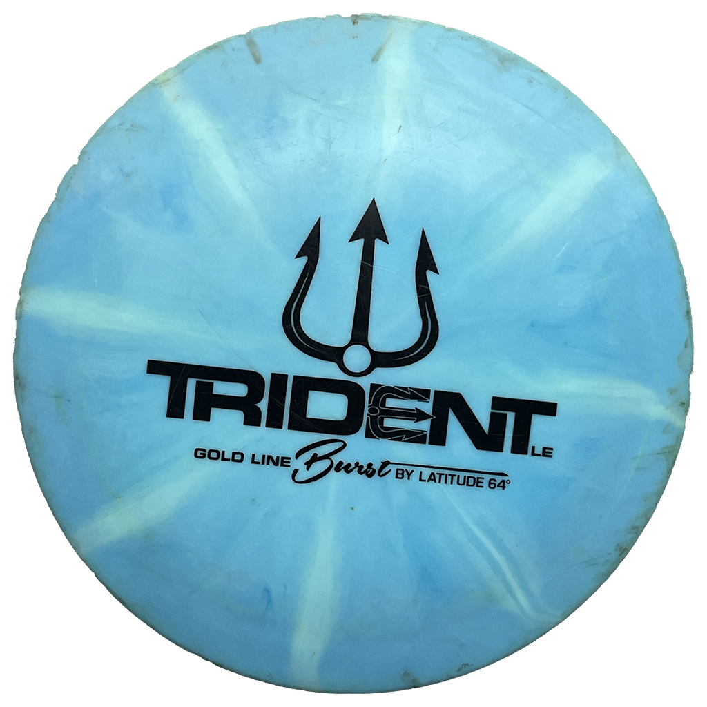 Latitude 64 Gold Burst Trident