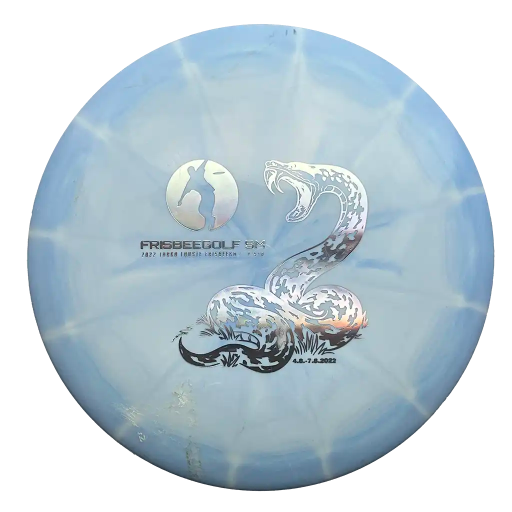 Lux Vapor Essence - Frisbeegolf SM 2022