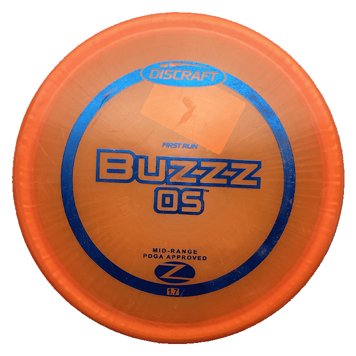 Z Buzzz OS - First Run