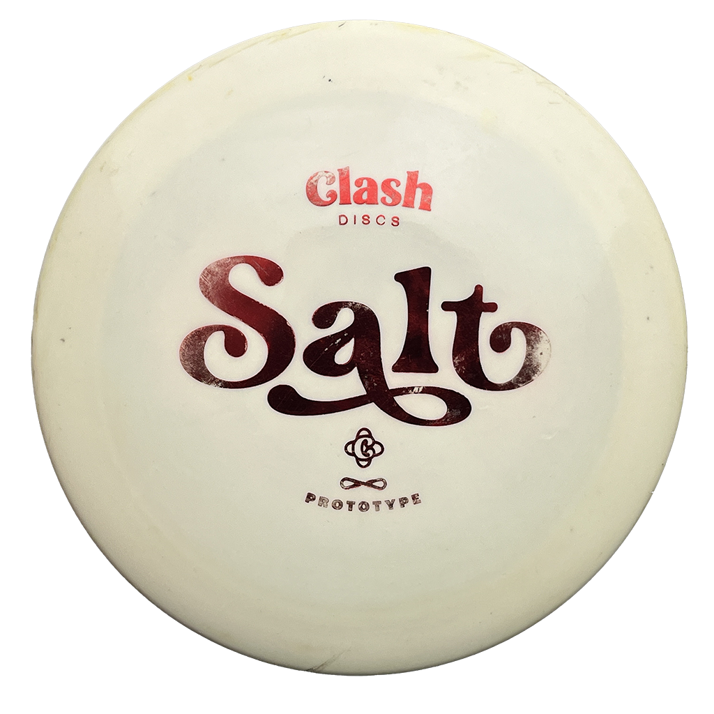 Clash Discs Steady Salt - PROTOTYPE