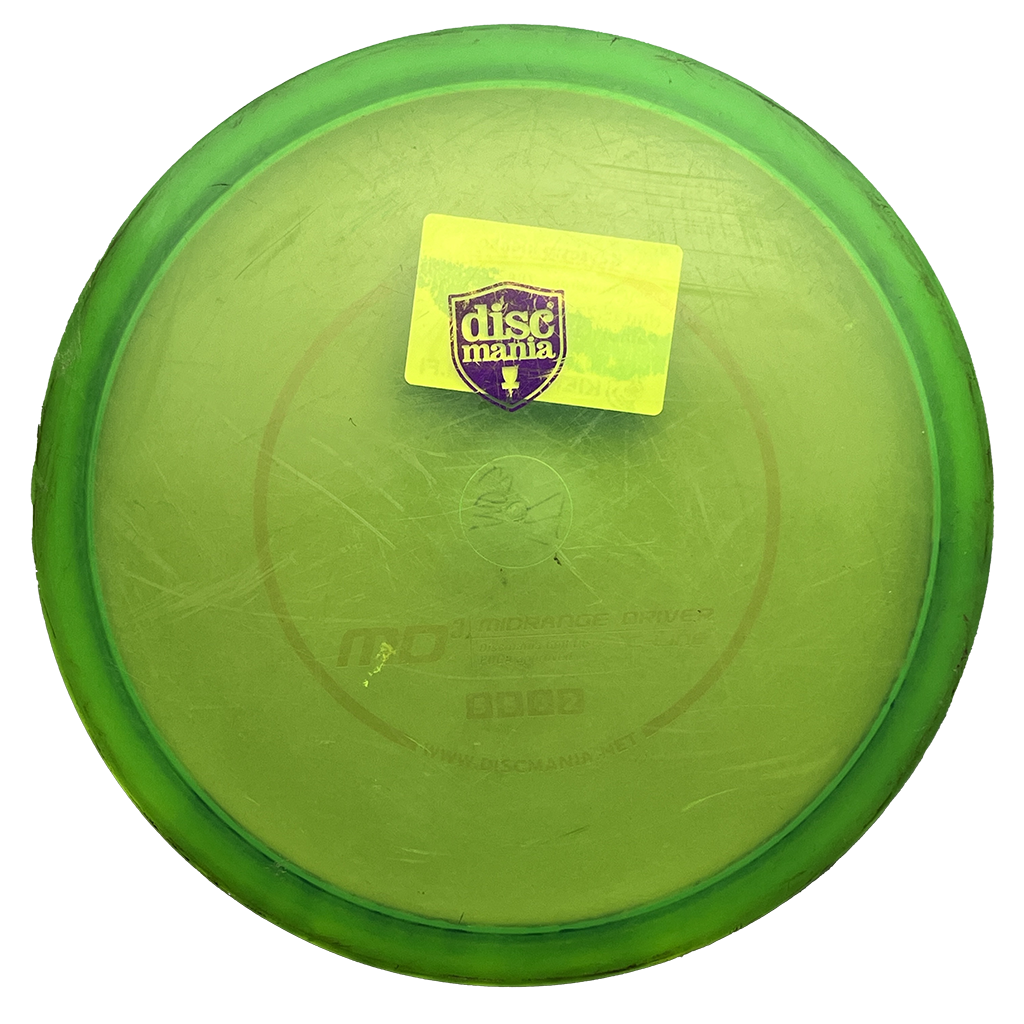 Discmania C-Line MD3 - Innova Made