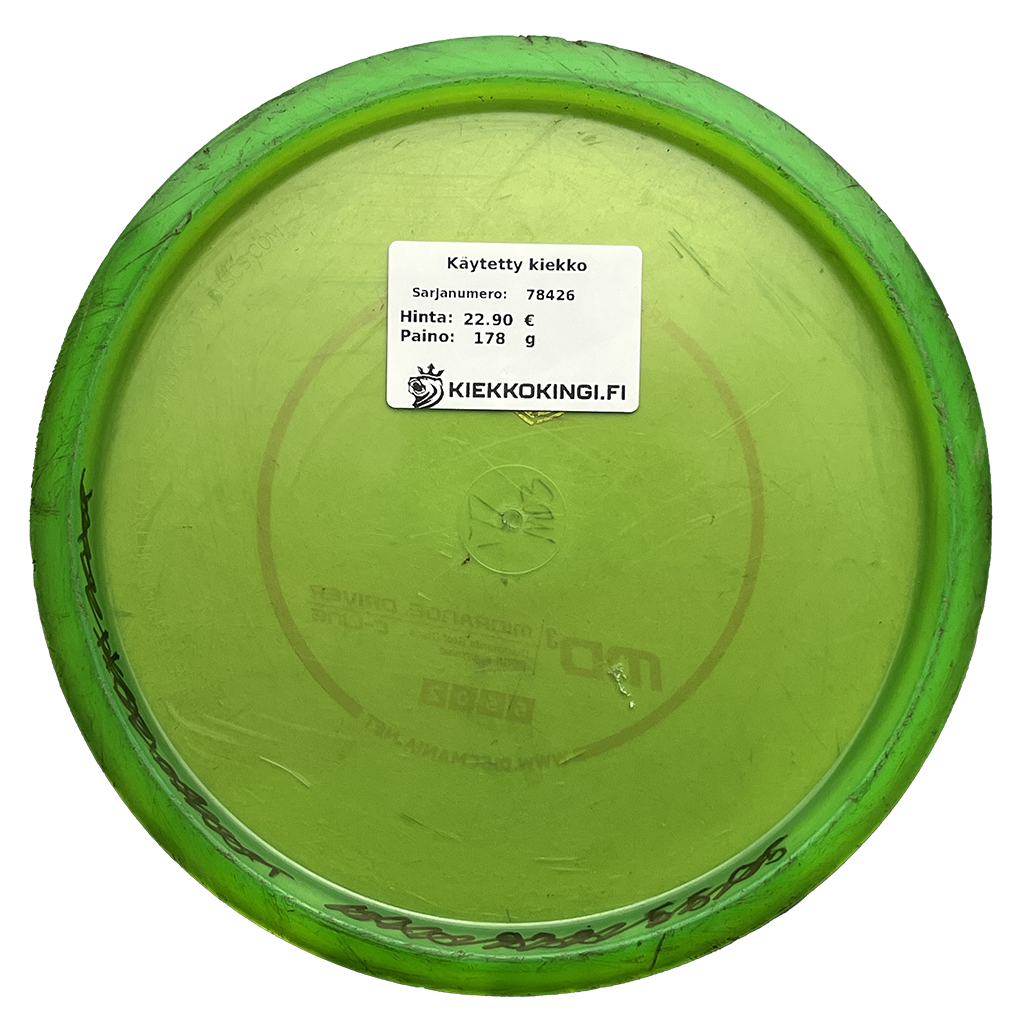 Discmania C-Line MD3 - Innova Made