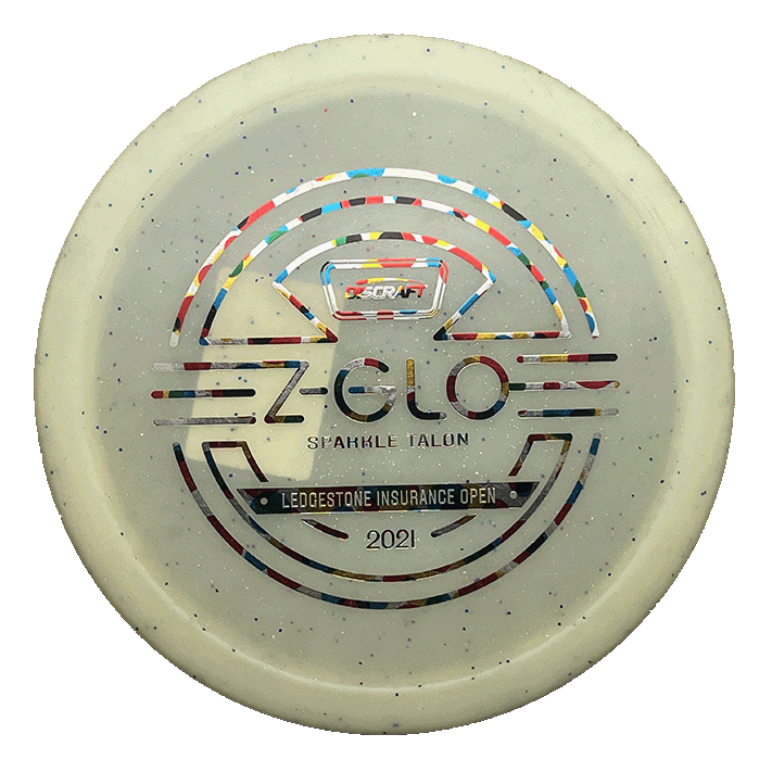 Z GLO Sparkle Talon - Ledgestone 2021