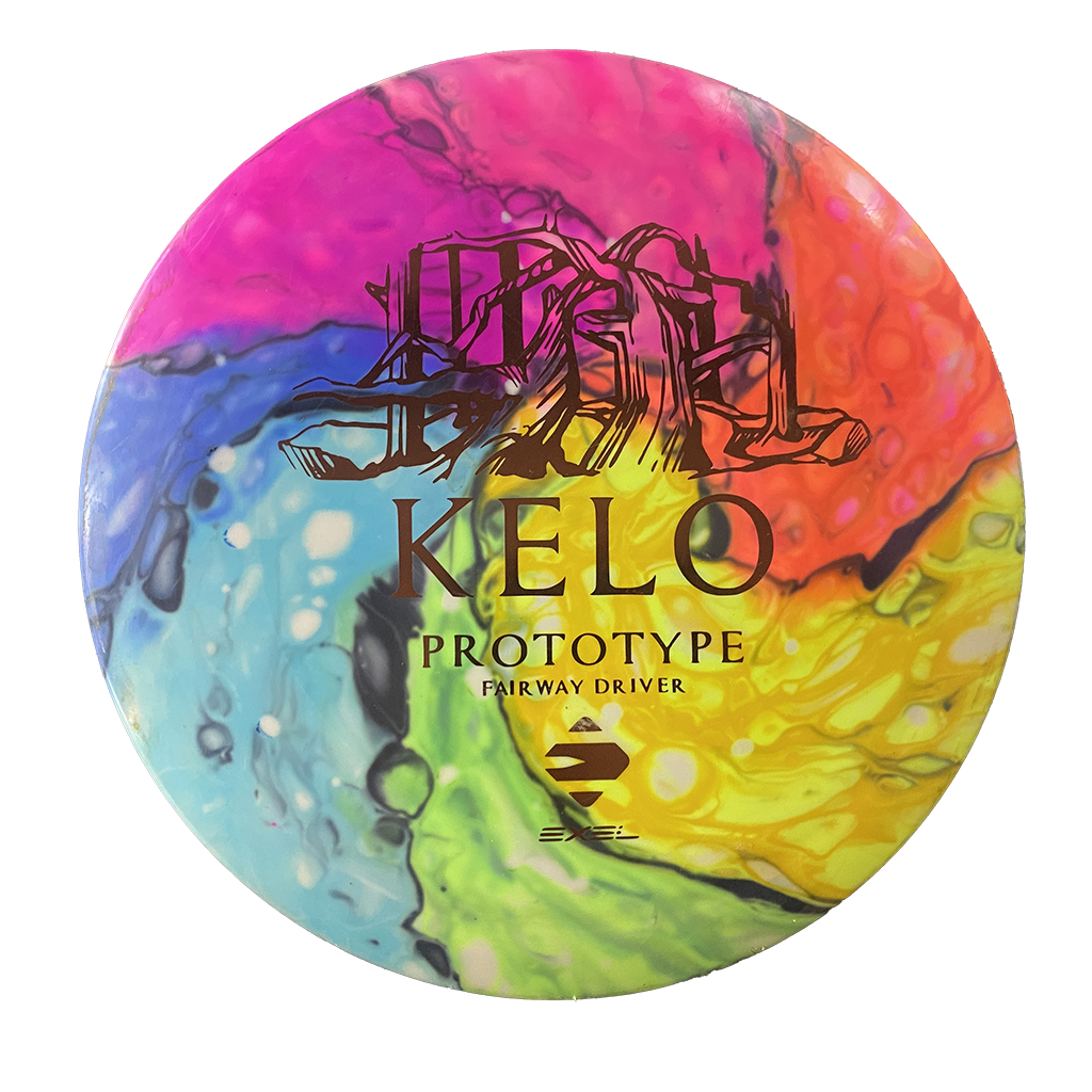 Exel Discs Kelo - Hinkkadyes