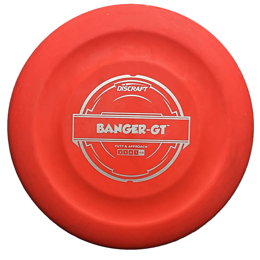 Discraft Putter Line Banger GT