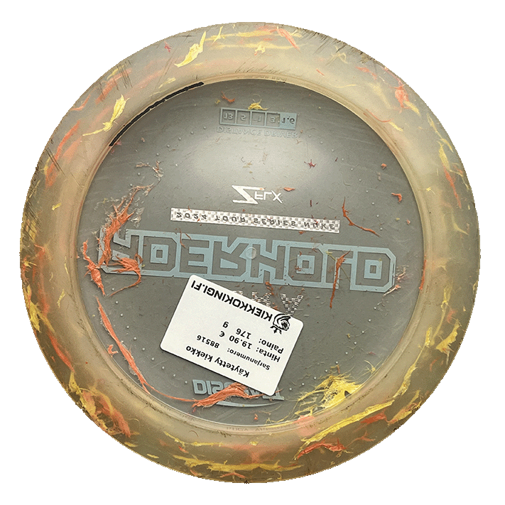 Jawbreaker Z FLX Nuke - Ezra Aderhold