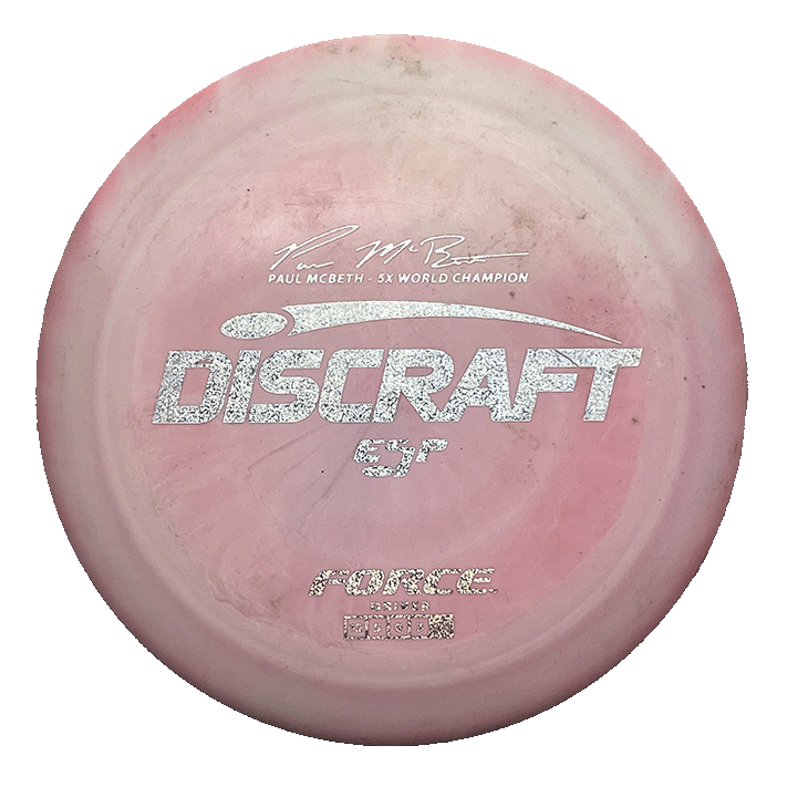 ESP Force - Paul McBeth