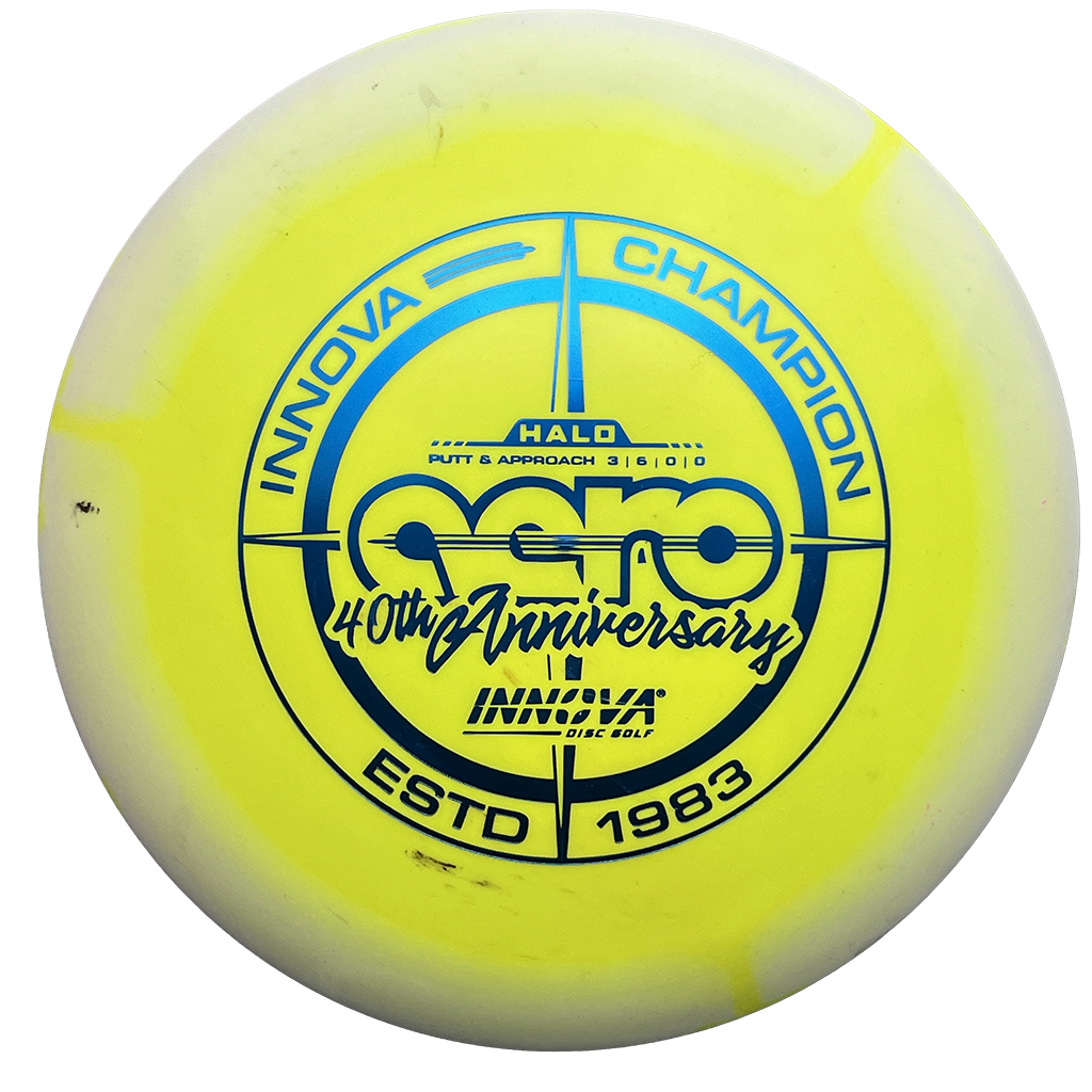 Innova Halo Star Aero - 40th Anniversary