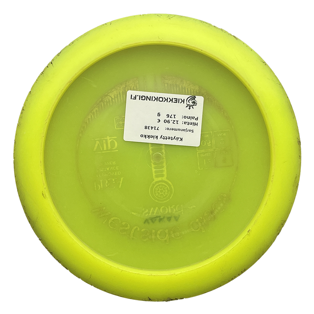 Westside Discs VIP Sword