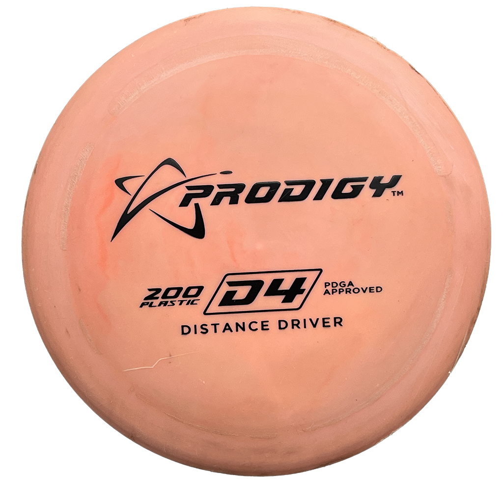 Prodigy 200 D4