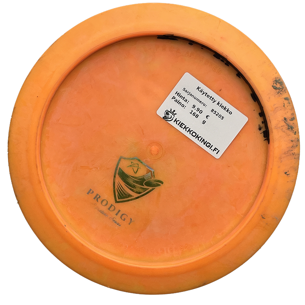 Prodigy 400G X3 - Catrina Allen