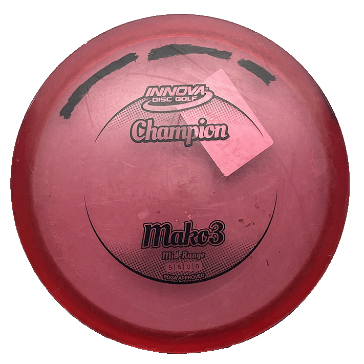 Champion Mako3