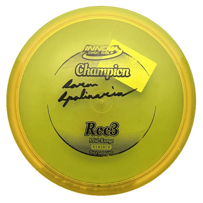 Champion Roc3